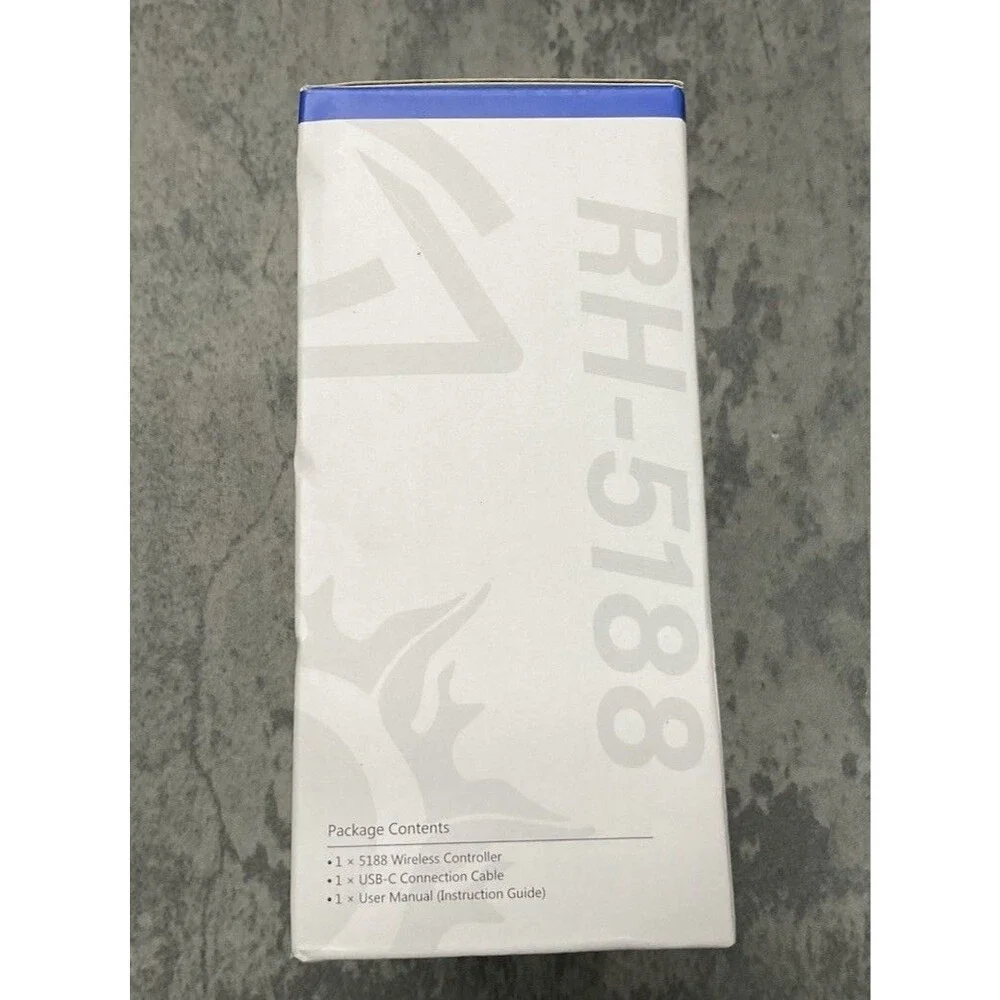 RGB Wireless Controller RH-5188